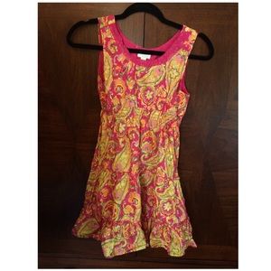3/24 The Children’s Place Paisley Summer Dress 14